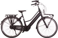 Rucanor Cargo 28 Inch 50 cm Dames 7V Rollerbrake Matzwart