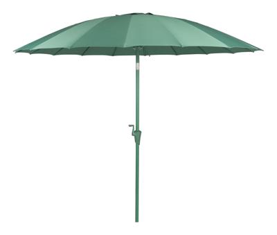 Zuiver Parasol 'Sunshine' 250cm, kleur Desert Sage