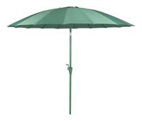 Zuiver Parasol 'Sunshine' 250cm, kleur Desert Sage
