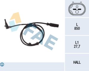 Fae ABS sensor 78112