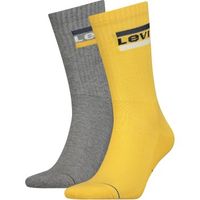 Levis 2 stuks Sport Regular Cut Sock - thumbnail