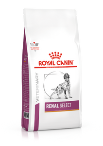 Royal Canin renal select hondenvoer 10kg zak