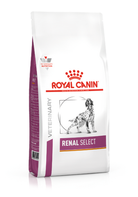 Royal Canin renal select hondenvoer 10kg zak