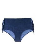 Marlies Dekkers bas de bikini Alabama Shakes à taille haute - Bleu - thumbnail