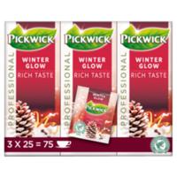 Thee pickwick winter glow 25x2 gr met envelop | 3 stuks