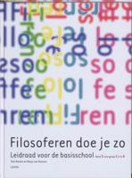 Filosoferen doe je zo (Hardback)