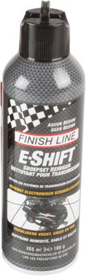 Ontvetter Finish Line E-Shift