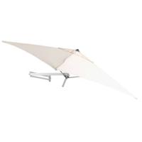 EASYSOL Muurparasol Ecru