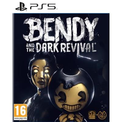 Bendy and the Dark Revival - PS5-game