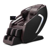VEVOR Massagestoel Full Body Massagestoel met SL-rail en Yoga Stretch VEVOR Massagestoel Full Body Massagestoel met SL-rail en Yoga Stretch