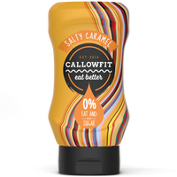 Callowfit Salty Caramel Saus (300 ml)