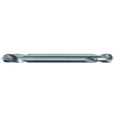 Borenset RUKO 55 mm Ø 4,1 mm Snelstaal (HSS) Schroefvormig Dubbel 10 Stuks