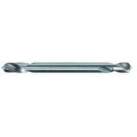 Borenset RUKO 55 mm Ø 4,1 mm Snelstaal (HSS) Schroefvormig Dubbel 10 Stuks