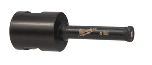 Milwaukee Accessoires M14 diamantboor 8mm - 1pc - 4932471760