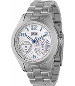 Horlogeband Fossil ME1029 / ME1032 Roestvrij staal (RVS) Staal 20mm