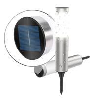 Solarglo- Waterdichte Tuinlamp Op Zonne-Energie