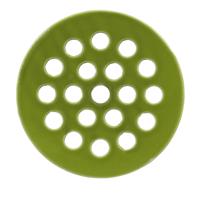 Bloemenschikker voor in vaas - bloemverdeler - Dia 10 cm - groen - vaas raster - dolomiet