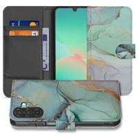 Samsung Galaxy A26 Watercolor Mix | Book Case |