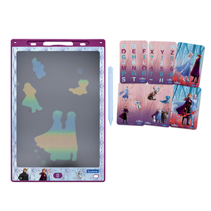 Frozen Disney E-Ink Tablet met sjablonen