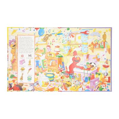 Wins Holland Elmo super zoekboek