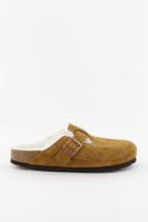 Birkenstock loafers Boston verstelbare band bruin - thumbnail