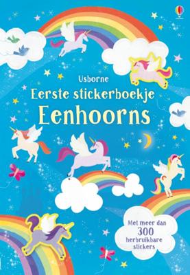Eenhoorns (Paperback)