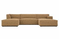 OP=OP U-bank Milaan - Links - Teddy stof Bruin