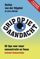 Grip op je aandacht - Stefan van der Stigchel - ebook