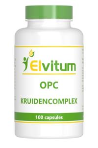 Elvitaal/elvitum OPC complex kruidencomplex
