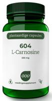 AOV 604 L Carnosine 250mg Vegacaps