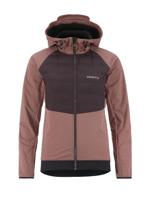 Craft Advanced Pursuit Thermal ski jack roze dames