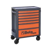 Beta RSC24/7-O | Gereedschapswagen | 7 laden | Oranje - 024004071