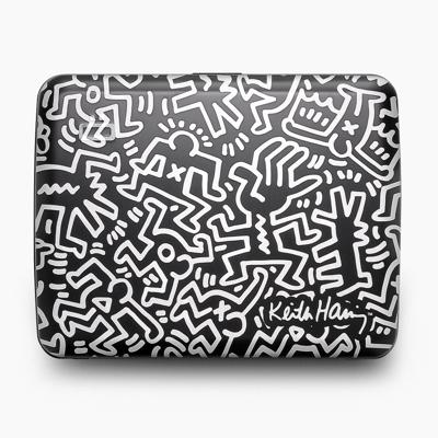 Ögon Smart Case V2 Large Collab Keith Haring White