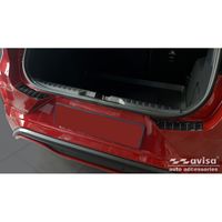 Echt 3D Carbon Bumper beschermer passend voor Ford Puma 2019- 2-delig AV249269 - thumbnail