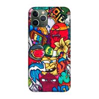 No Rules: Volledig geprint iPhone 11 Pro Hoesje
