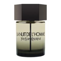 Yves Saint Laurent La Nuit de L'Homme Eau de Toilette 100ml