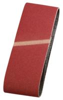 Schuurbanden 75X457 mm K150 3 stuks kaart - Kwb