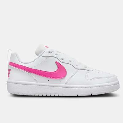 NIKE COURT BOROUGH LOW RECRAFT BG SNEAKERS