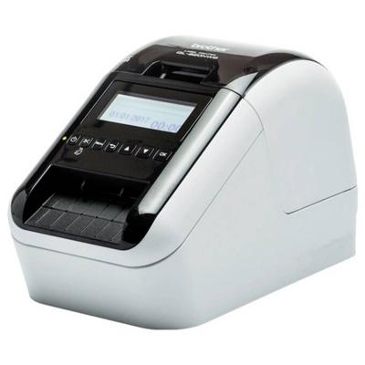 Brother Etiketten-/Labeldrucker Labelprinter Thermisch 300 x 600 dpi Etikettenbreedte (max.): 62 mm