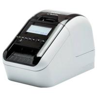 Brother Etikettendrucker QL-820NWBc Labelprinter Thermisch 300 x 600 dpi Etikettenbreedte (max.): 62 mm