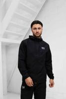 Under Armour Woven Windbreaker Heren Zwart - Maat L - Kleur: Zwart | Soccerfanshop Under Armour Woven Windbreaker Heren Zwart - Maat L - Kleur: Zwart | Soccerfanshop