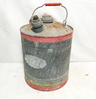 Olieblik - Origineel