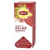 Thee lipton relax rooibos 25x1.5gr