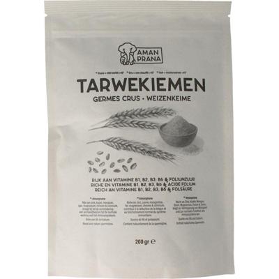 Amanprana Tarwekiemen raw