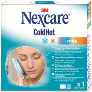 3M Nexcare ColdHot Mini 10x10cm