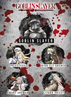 Poster Goblin Slayer - Characters 38x52cm
