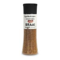 Cape Herb & Spice - Smokey BBQ Braai Seasoning - 265g