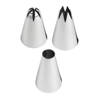 Wilton Decoratie Spuitmondjes Set XL