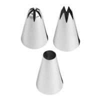 Wilton Decoratie Spuitmondjes Set XL Wilton Decoratie Spuitmondjes Set XL