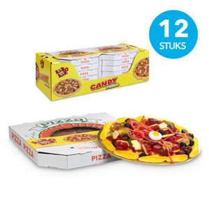 Look O Look Look O Look - Snoeppizza 12 Stuks